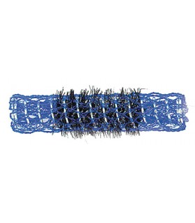 Bigoudis bleus brosse profa...