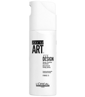 Spray Fix Design - L'Oréal...