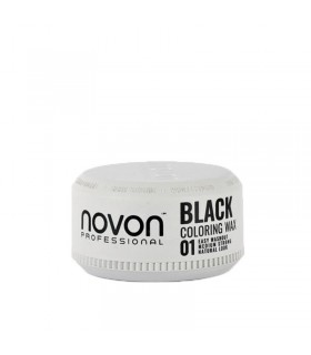 Cire couleur noire - Novon...