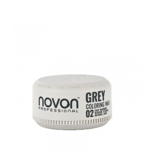 Cire couleur grise - Novon...