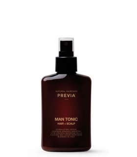 Man tonic - Previa - 150 ml