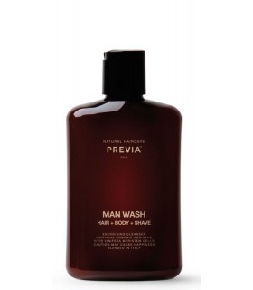 Man Wash - Previa - 250 ml