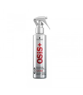 OSIS+ Flatliner serum...