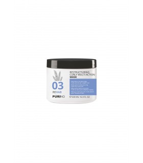 Masque Rehab - Puring -...