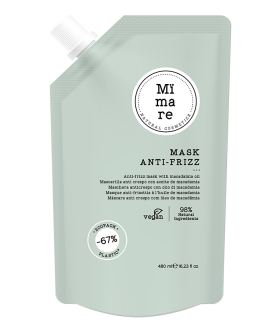 Masque anti-frisottis -...