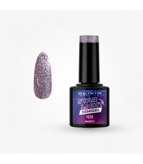 Vernis Semi-Gel - Elixir...