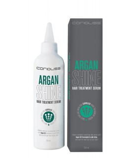 Huile d'argan pour lisseur...